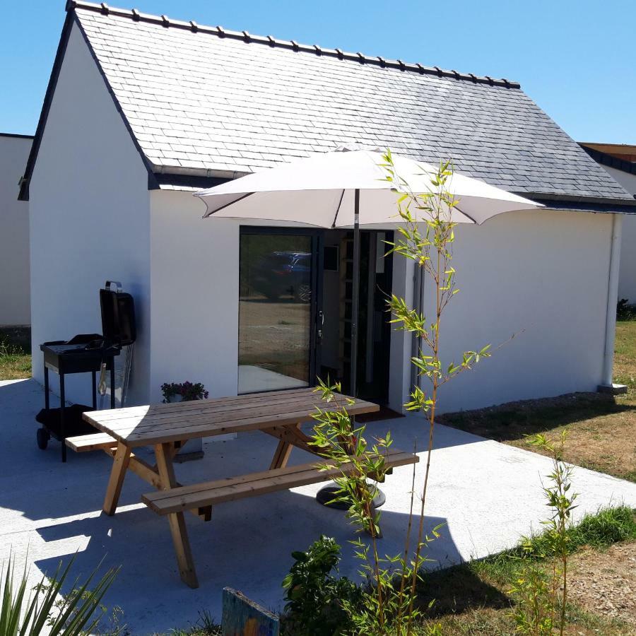 Villa Ty Breizh Erdeven Exterior foto